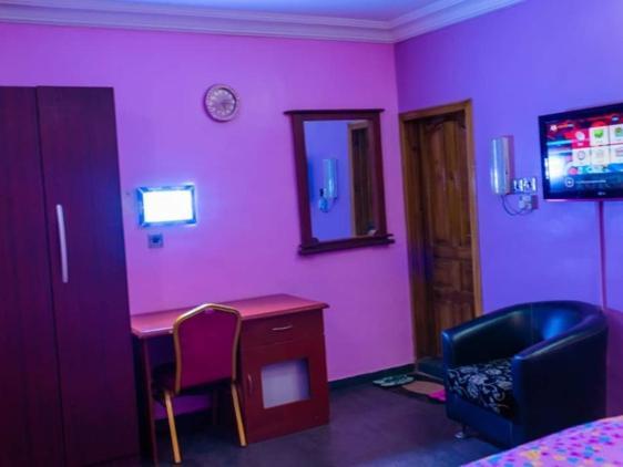 Esther Court Hotel Akure Kültér fotó
