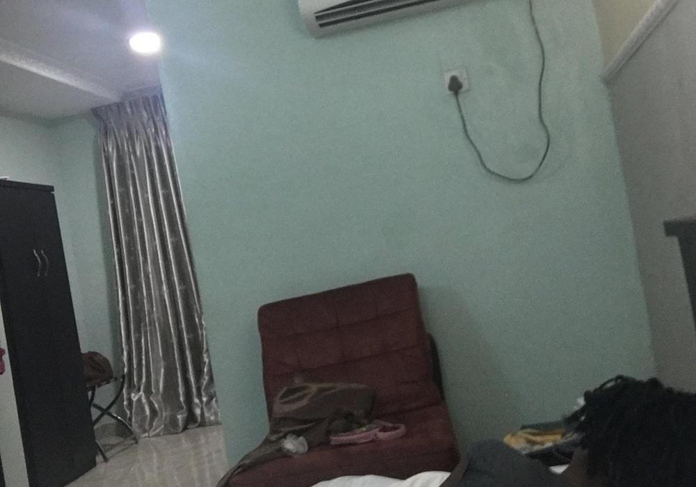 Esther Court Hotel Akure Kültér fotó